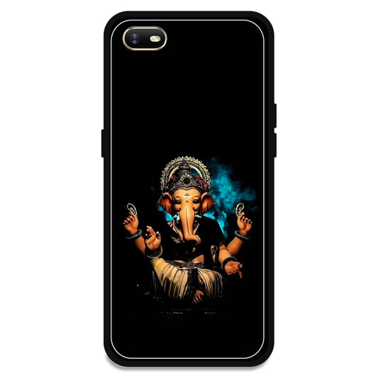 Lord Ganesha - Armor Case For Oppo Models Oppo A1K