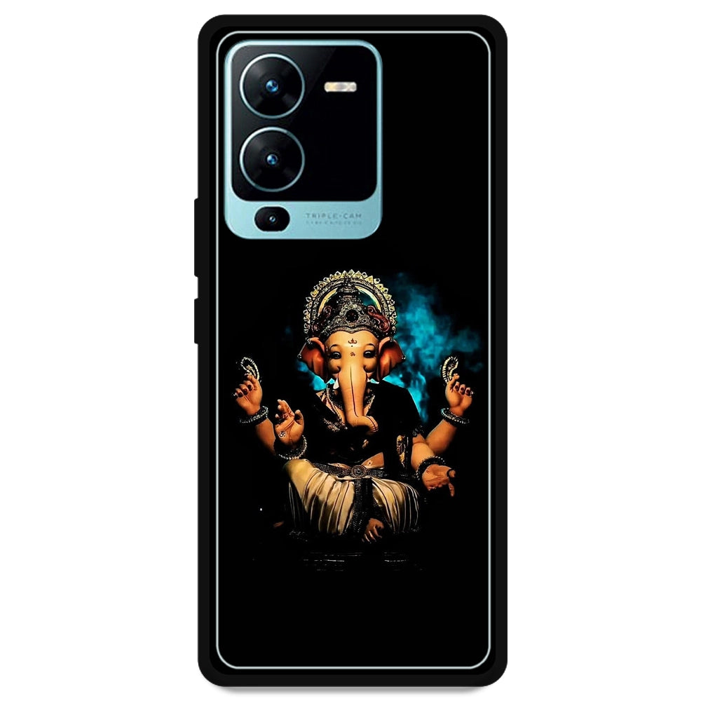 Lord Ganesha - Armor Case For Vivo Models Vivo V25 Pro