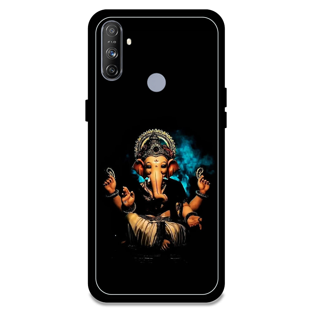 Lord Ganesha - Armor Case For Realme Models Realme Narzo 20A