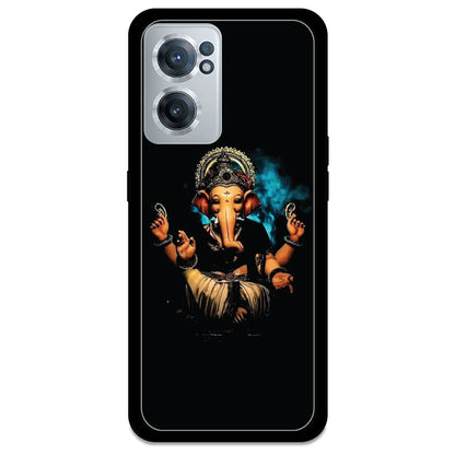 Lord Ganesha - Armor Case For OnePlus Models One Plus Nord CE 2 5G