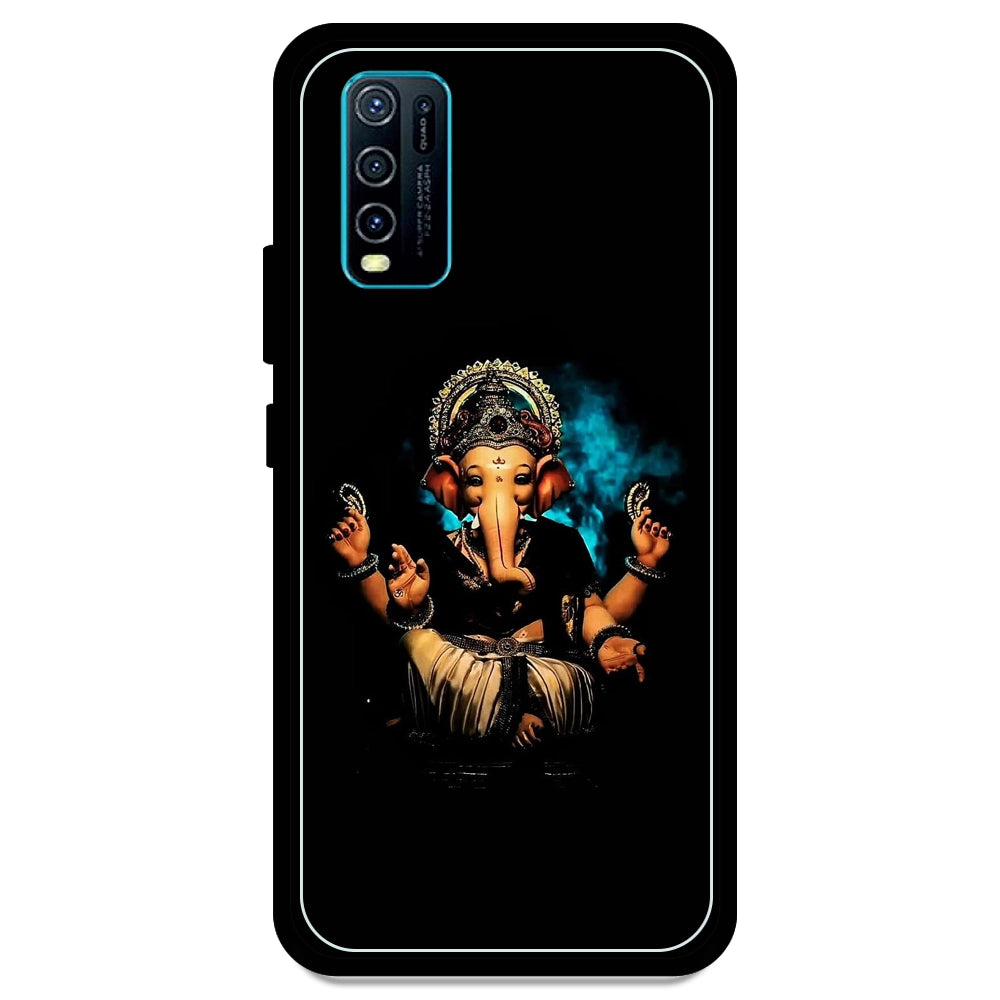 Lord Ganesha - Armor Case For Vivo Models Vivo Y30