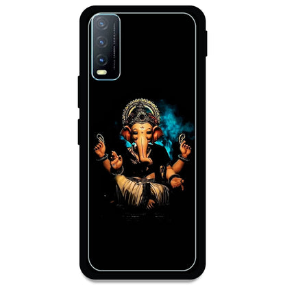 Lord Ganesha - Armor Case For Vivo Models Vivo Y20i