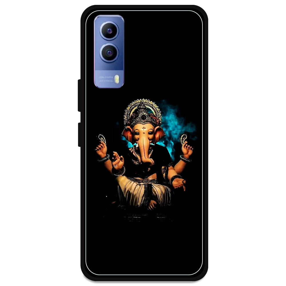 Lord Ganesha - Armor Case For Vivo Models Vivo T1X