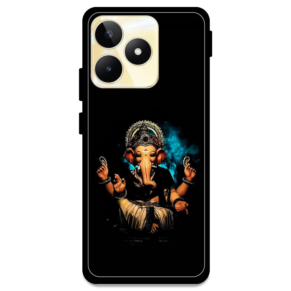 Lord Ganesha - Armor Case For Realme Models Realme Narzo N53