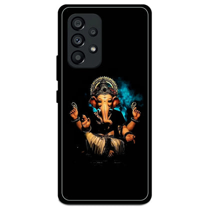 Lord Ganesha - Armor Case For Samsung Models Samsung A53 5G