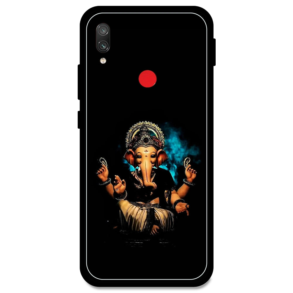 Lord Ganesha - Armor Case For Redmi Models Redmi Note 7 Pro
