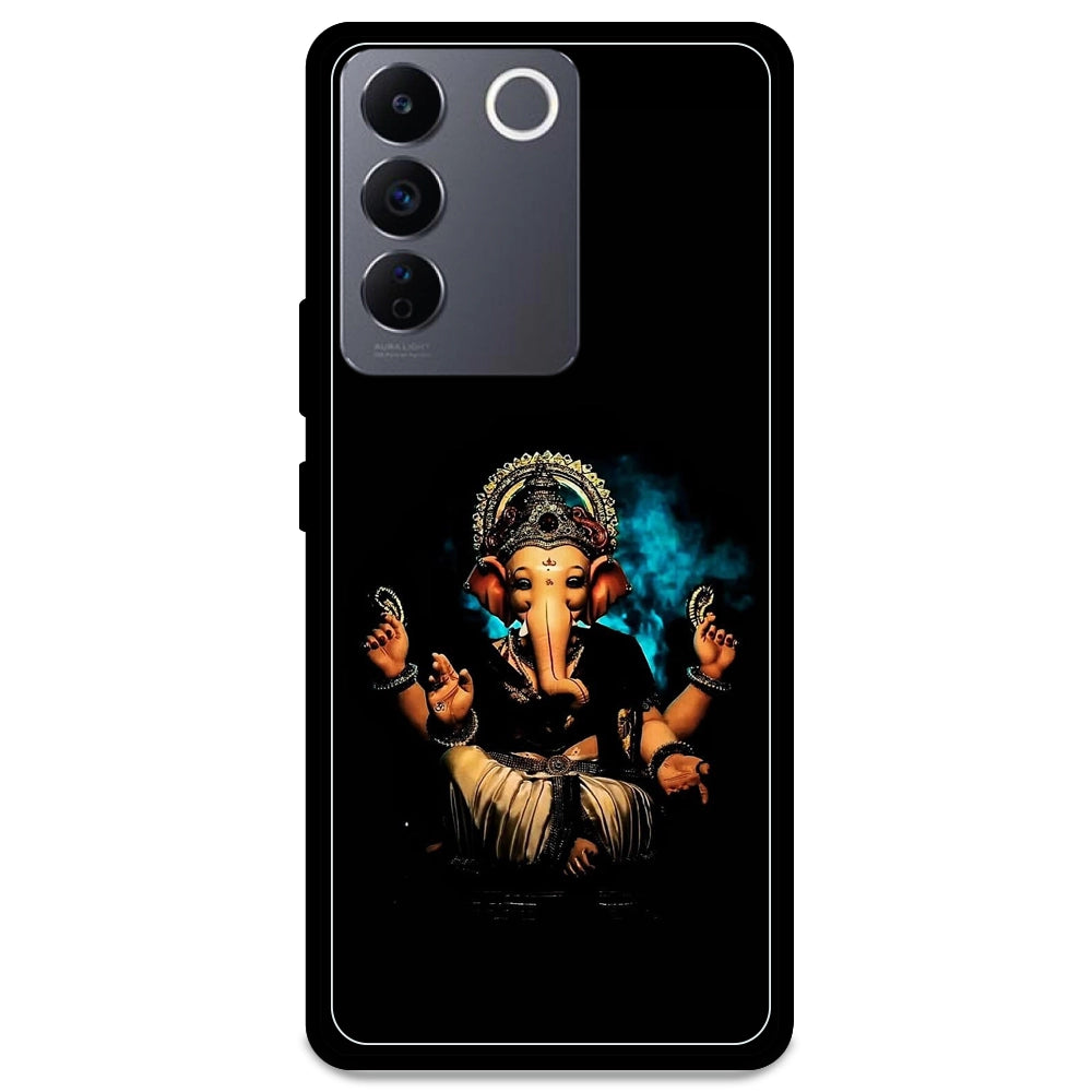 Lord Ganesha - Armor Case For Vivo Models Vivo V27E