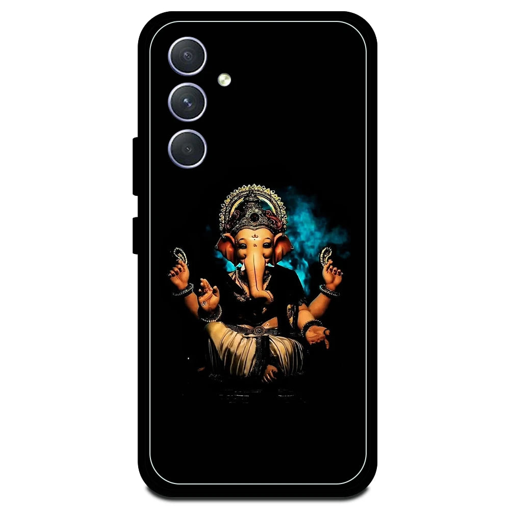 Lord Ganesha - Armor Case For Samsung Models Samsung A54 5G