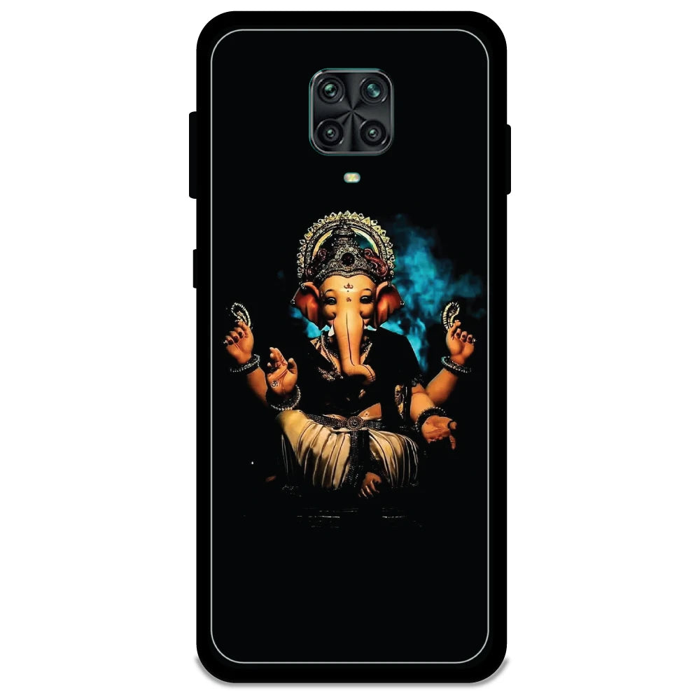 Lord Ganesha - Armor Case For Redmi Models 9 Pro