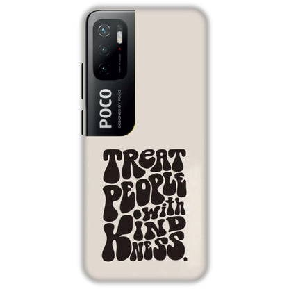 Treat People With Kindness - Hard Cases For Poco Models