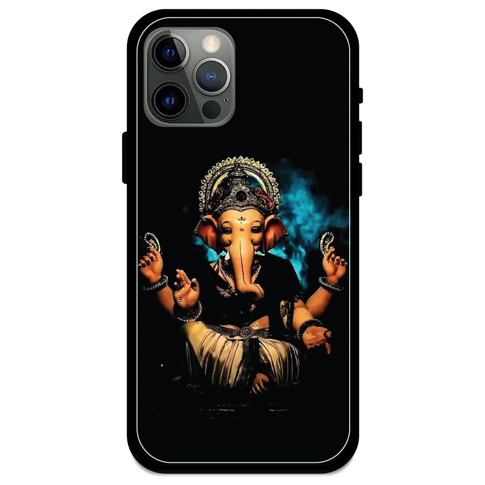 Lord Ganesha - Armor Case For Apple iPhone Models Iphone 12 Pro Max