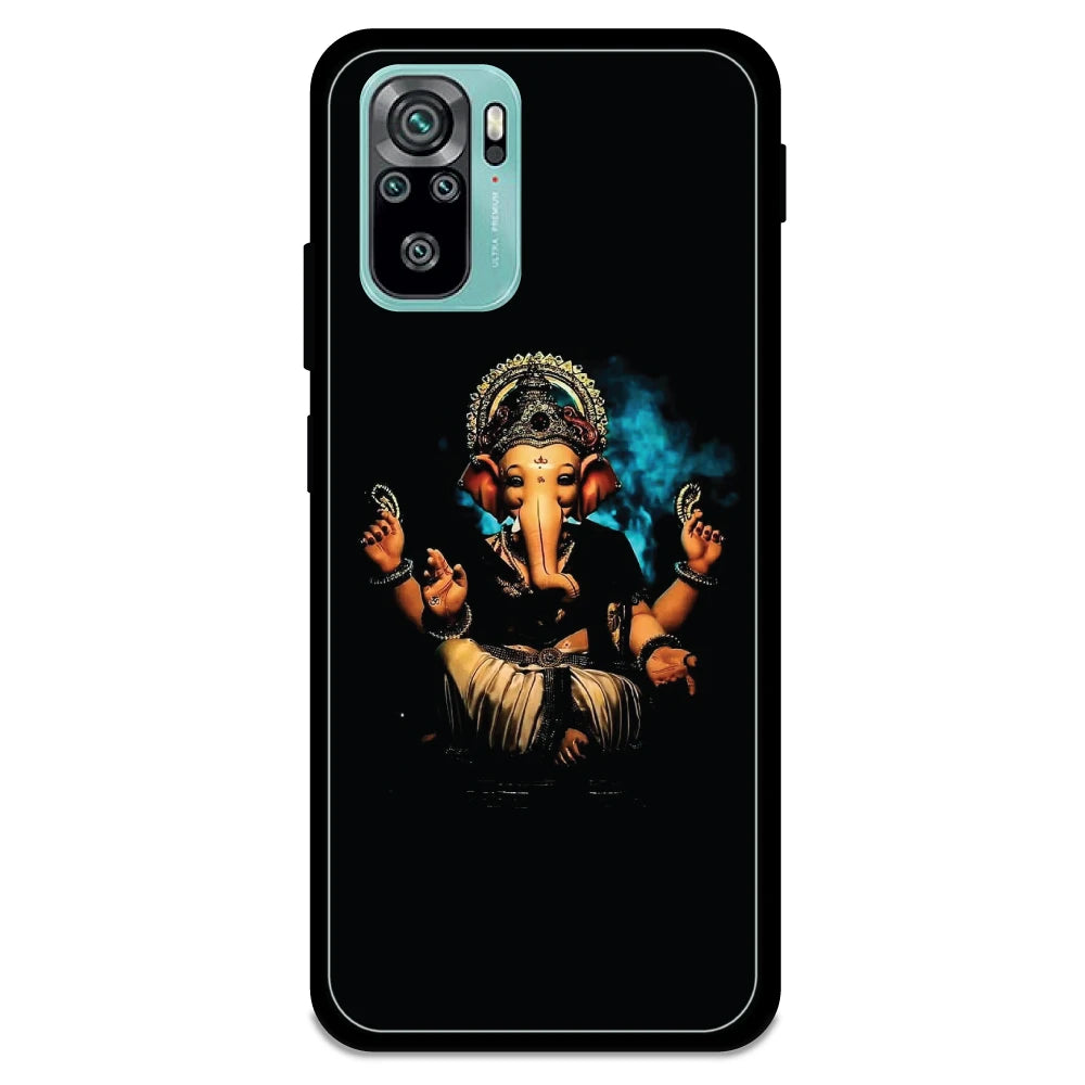 Lord Ganesha - Armor Case For Redmi Models 10