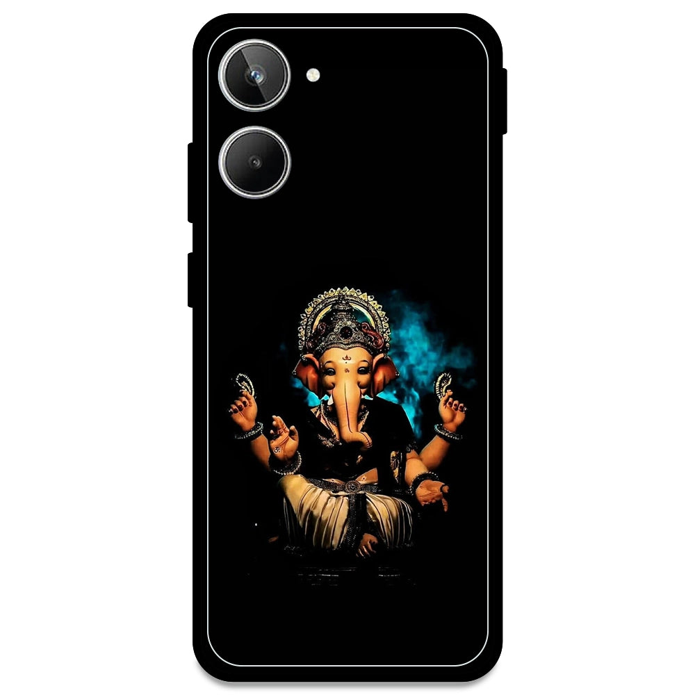Lord Ganesha - Armor Case For Realme Models Realme 10 4G