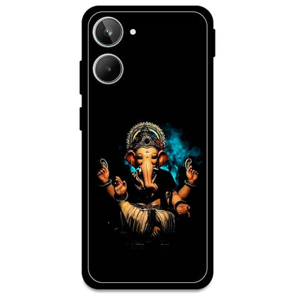 Lord Ganesha - Armor Case For Realme Models Realme 10 4G