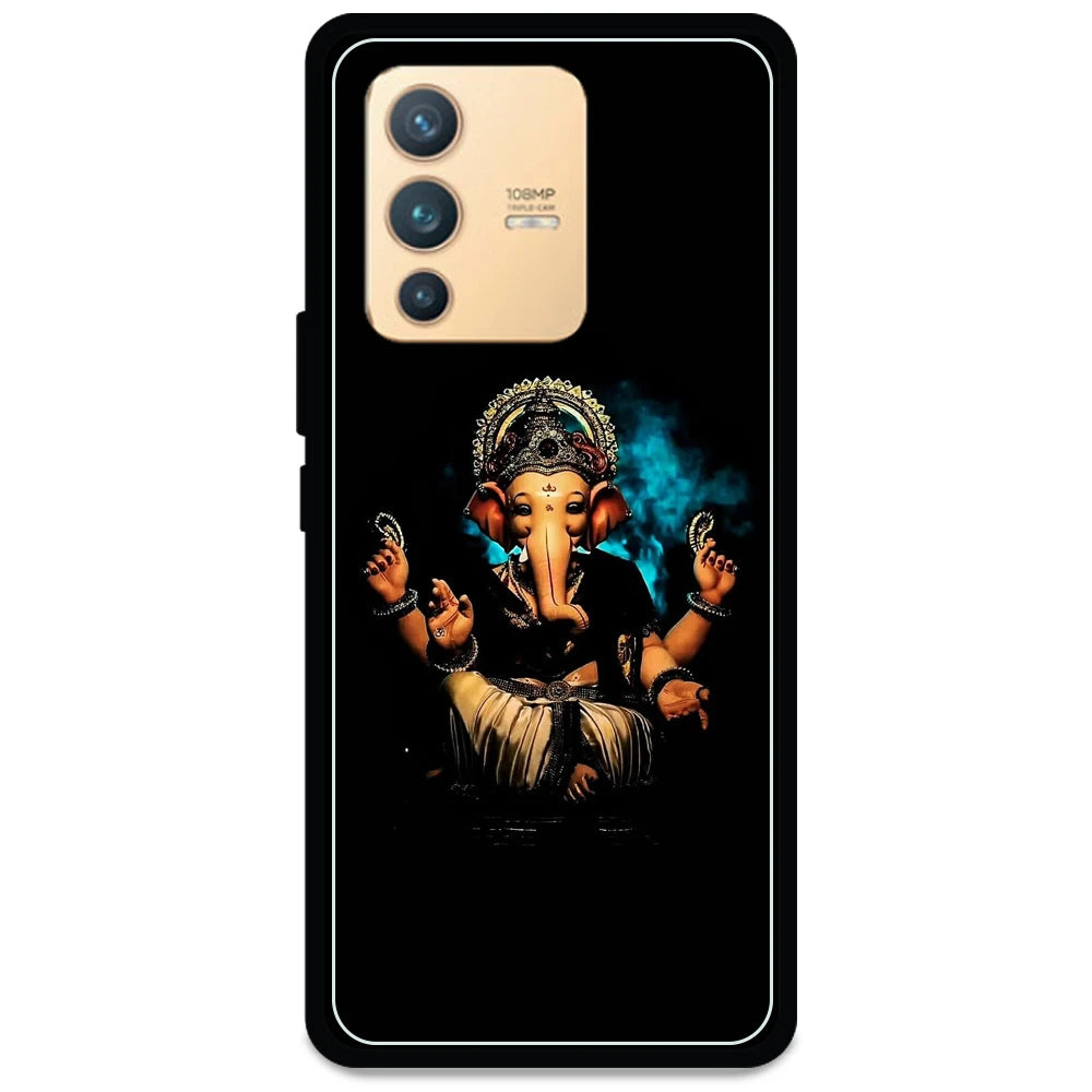Lord Ganesha - Armor Case For Vivo Models Vivo V23 Pro