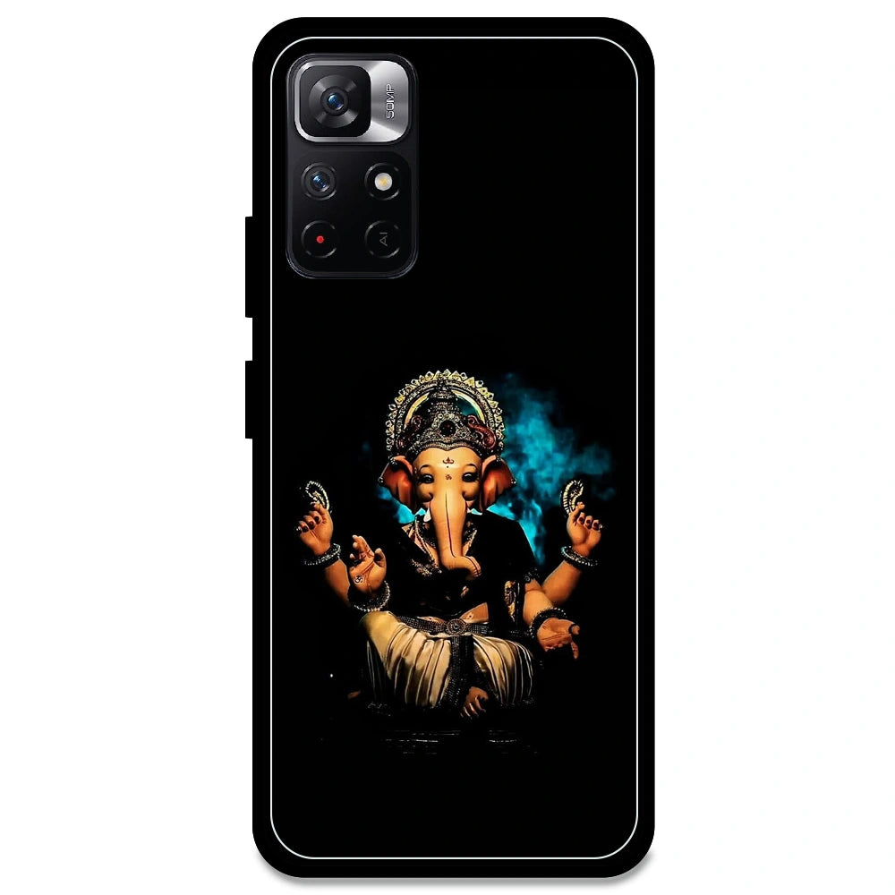 Lord Ganesha - Armor Case For Redmi Models Redmi Note 11T