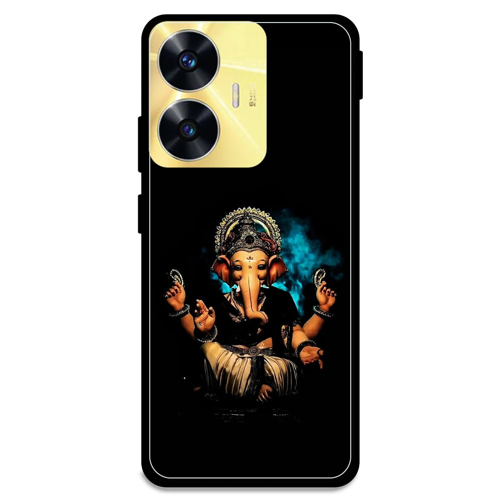 Lord Ganesha - Armor Case For Realme Models Realme C55