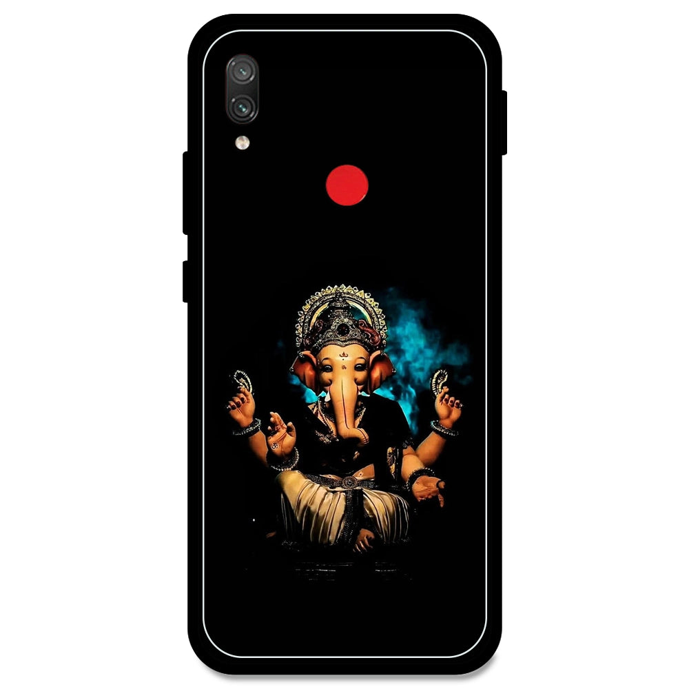 Lord Ganesha - Armor Case For Redmi Models Redmi Note 7