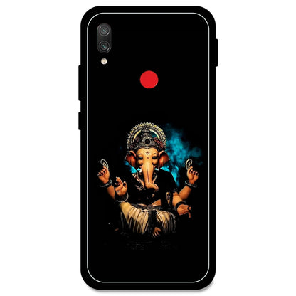 Lord Ganesha - Armor Case For Redmi Models Redmi Note 7