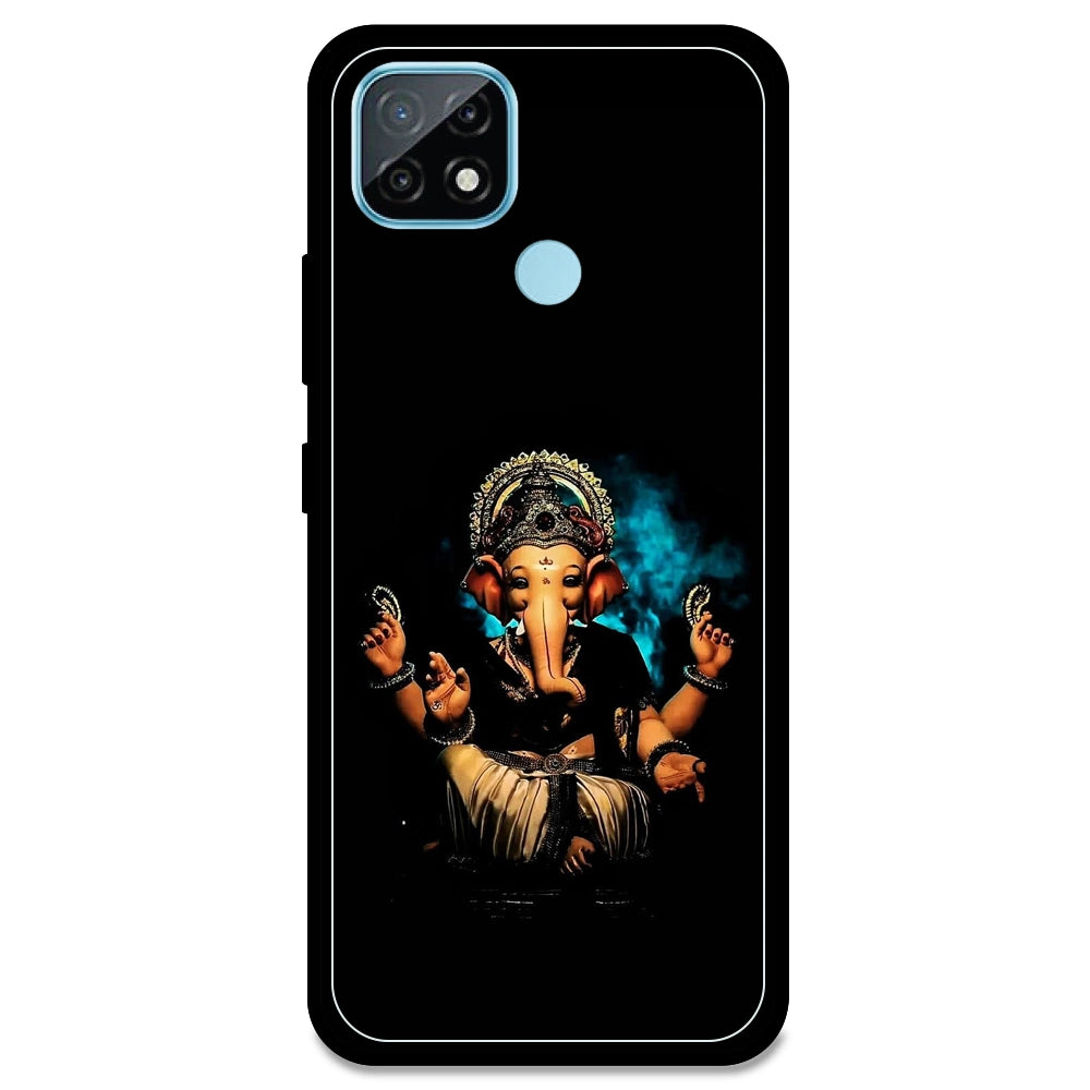 Lord Ganesha - Armor Case For Realme Models Realme C21 (2021)