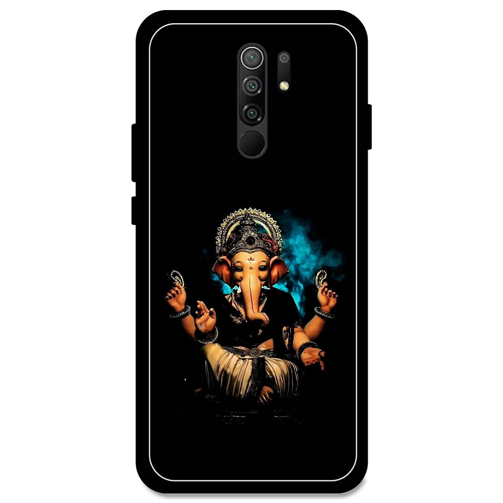 Lord Ganesha - Armor Case For Redmi Models Redmi Note 9 Prime