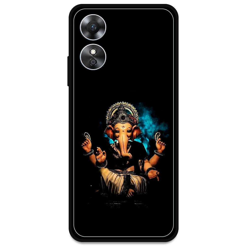 Lord Ganesha - Armor Case For Oppo Models Oppo A17