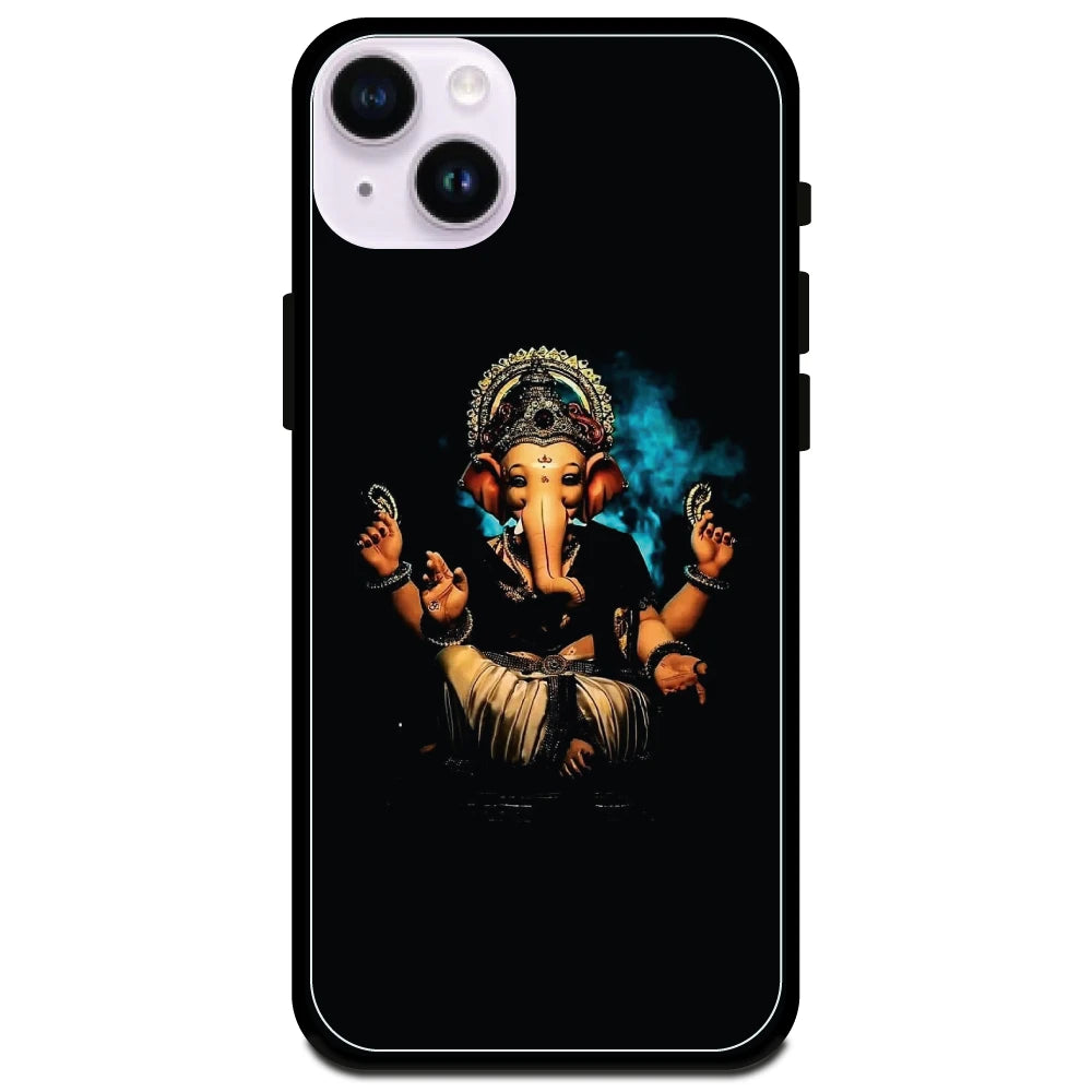 Lord Ganesha - Armor Case For Apple iPhone Models Iphone 14 Plus