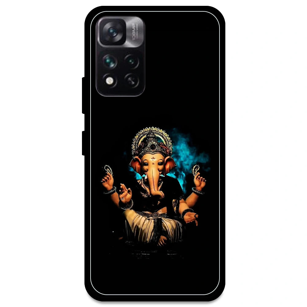 Lord Ganesha - Armor Case For Redmi Models Redmi Note 11i