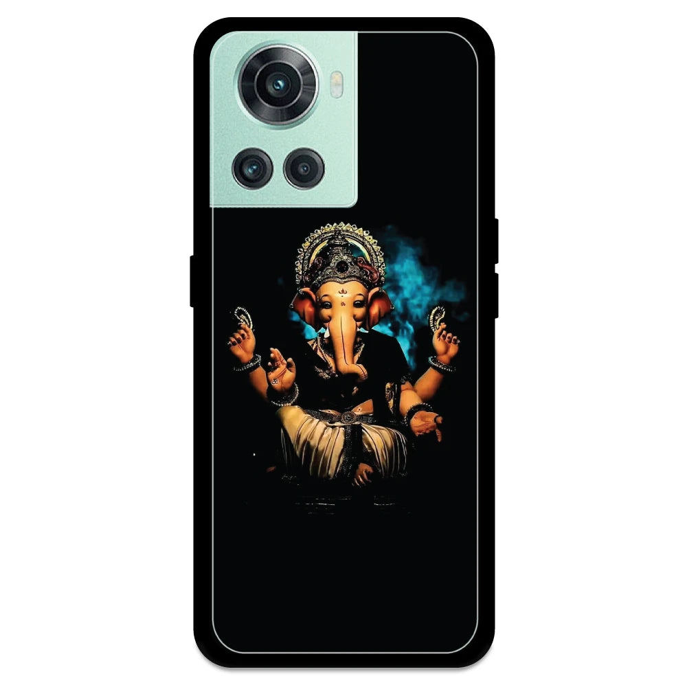 Lord Ganesha - Armor Case For OnePlus Models One Plus Nord 10R