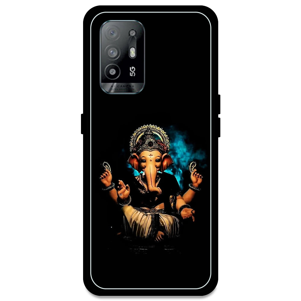 Lord Ganesha - Armor Case For Oppo Models Oppo A94 5G