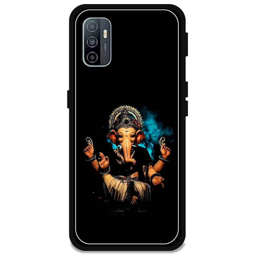 Lord Ganesha - Armor Case For Oppo Models Oppo A53 2020