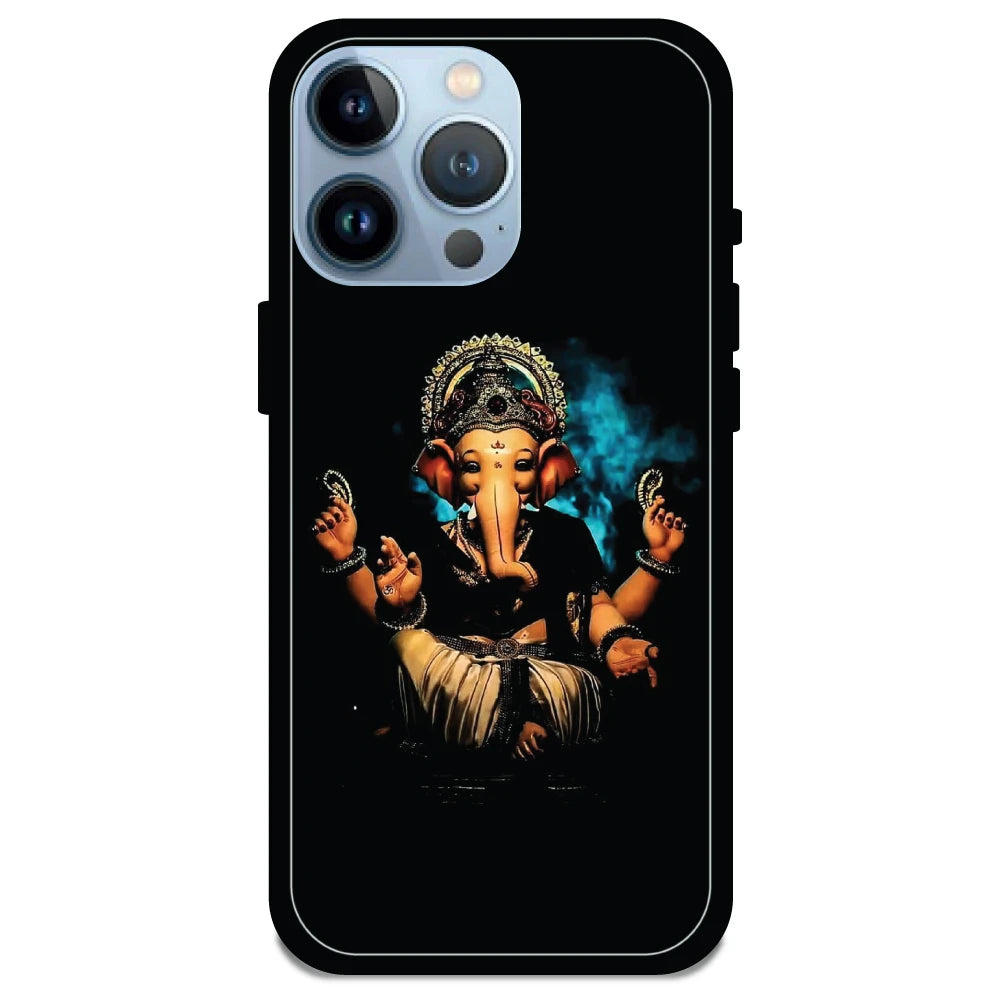 Lord Ganesha - Armor Case For Apple iPhone Models Iphone 14 Pro Max