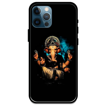 Lord Ganesha - Armor Case For Apple iPhone Models Iphone 14 Pro