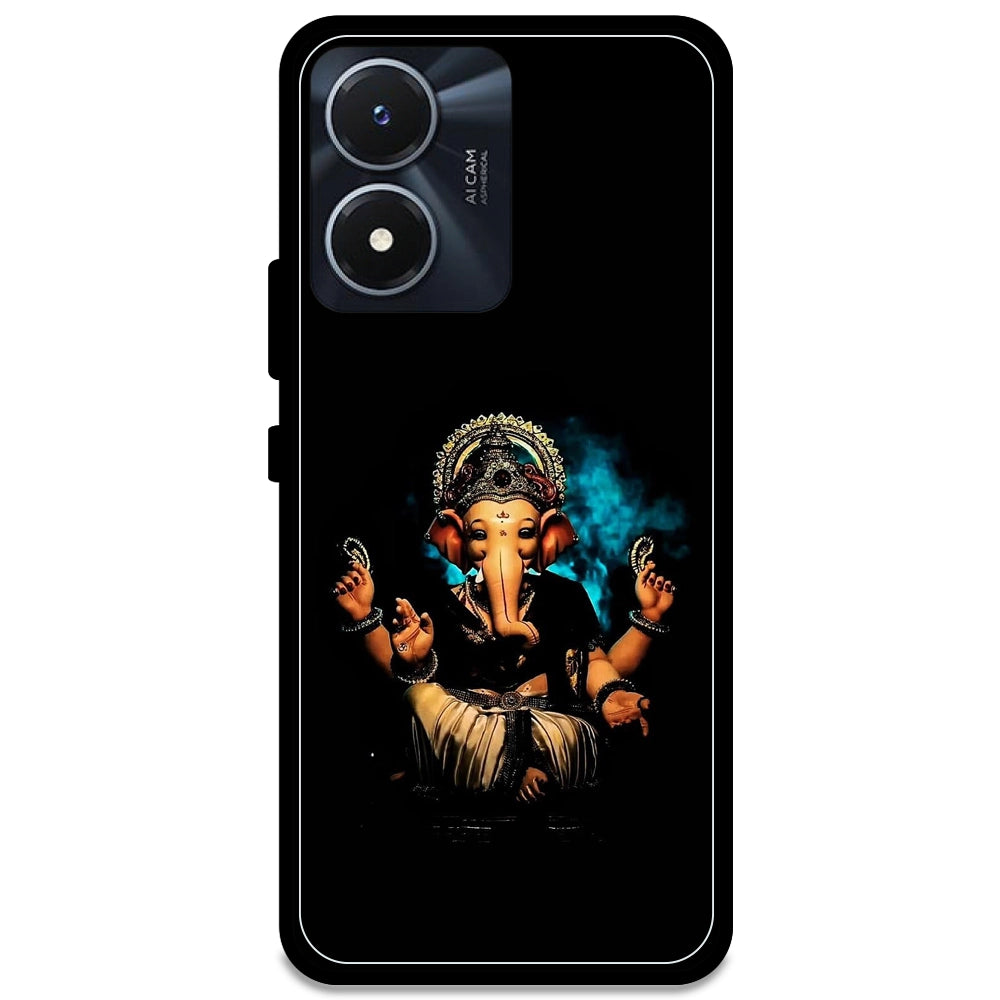 Lord Ganesha - Armor Case For Vivo Models Vivo Y02S