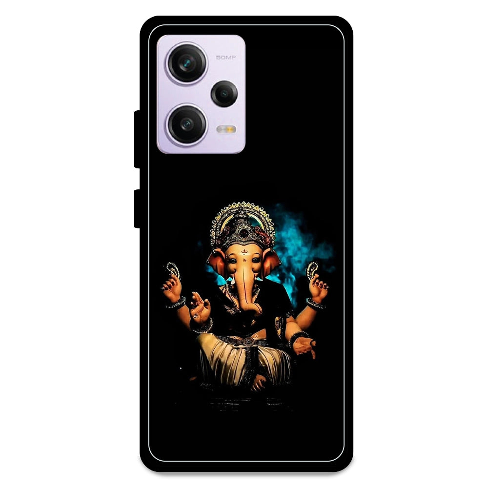 Lord Ganesha - Armor Case For Redmi Models Redmi Note 12 Pro