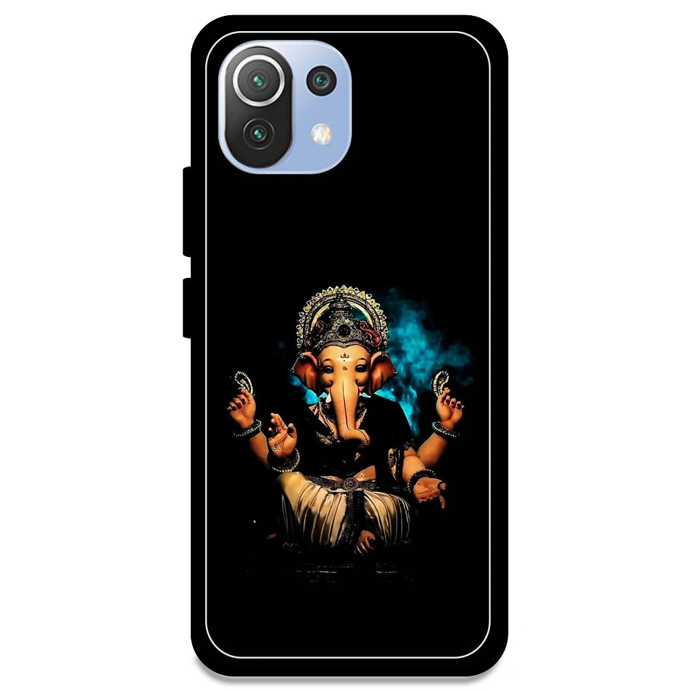 Lord Ganesha - Armor Case For Redmi Models Redmi Note 11 Lite