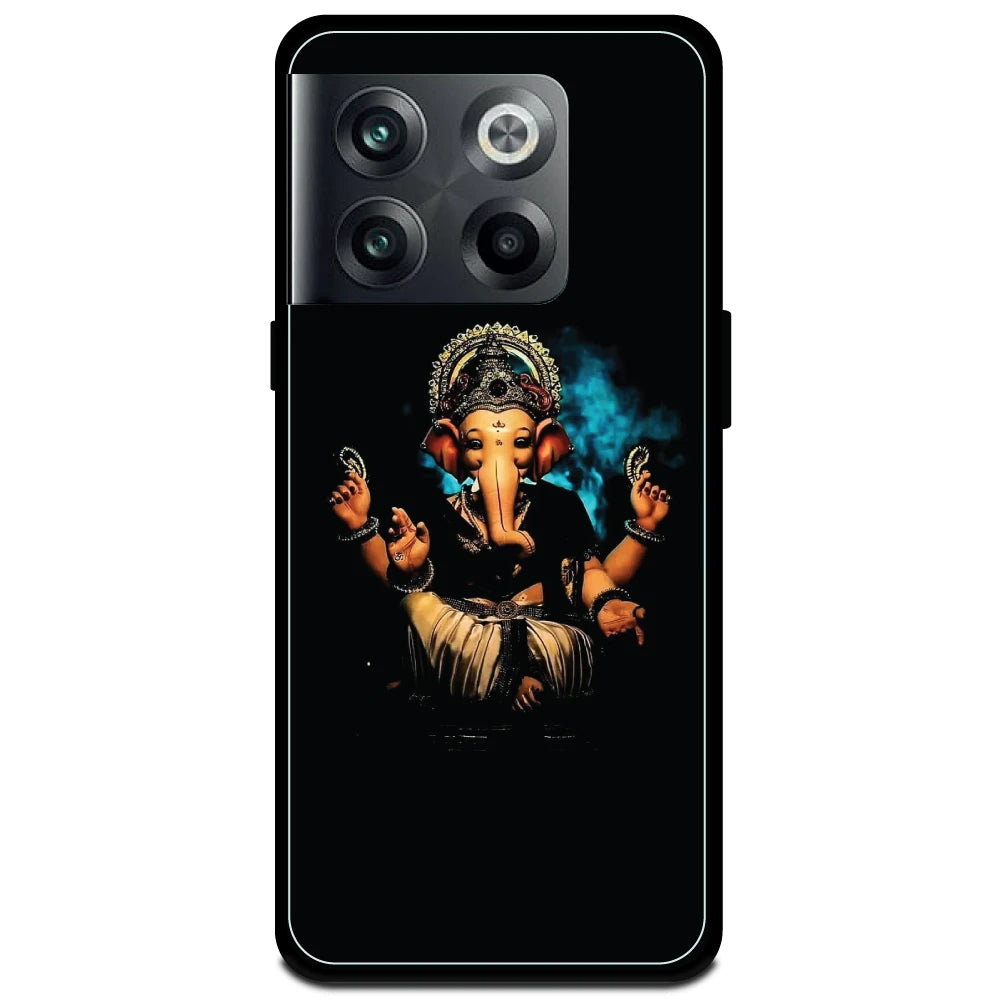 Lord Ganesha - Armor Case For OnePlus Models One Plus Nord 10T