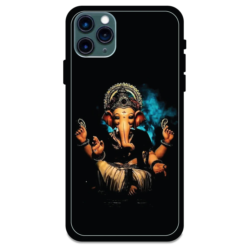 Lord Ganesha - Armor Case For Apple iPhone Models Iphone 11 Pro Max
