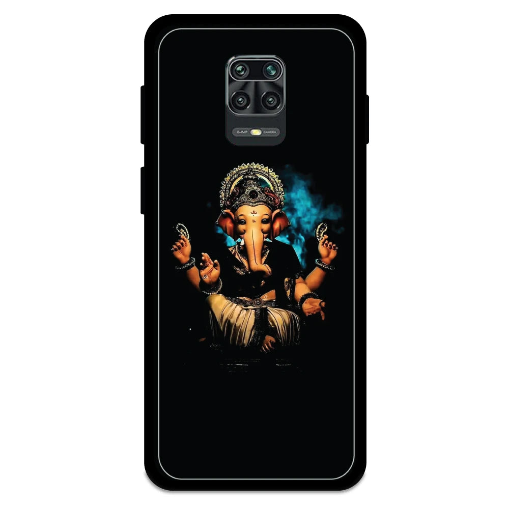 Lord Ganesha - Armor Case For Redmi Models 9 Pro Max