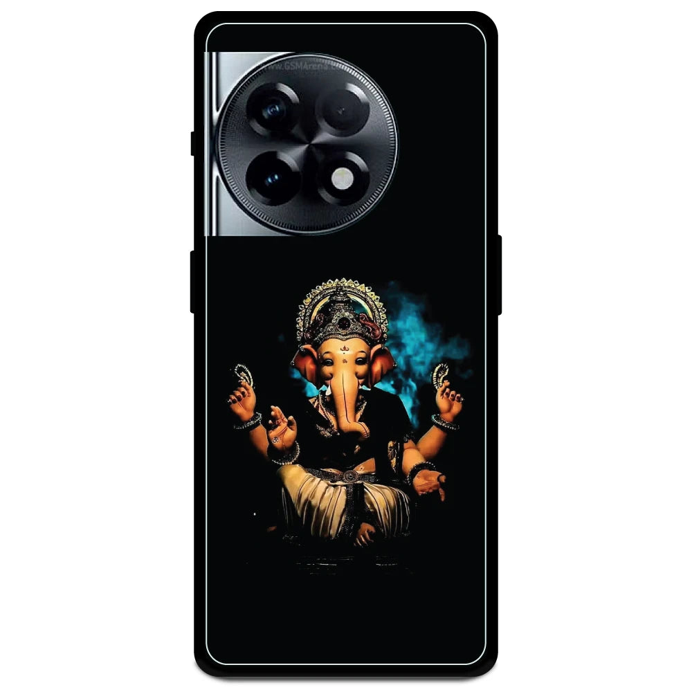 Lord Ganesha - Armor Case For OnePlus Models One Plus Nord 11R