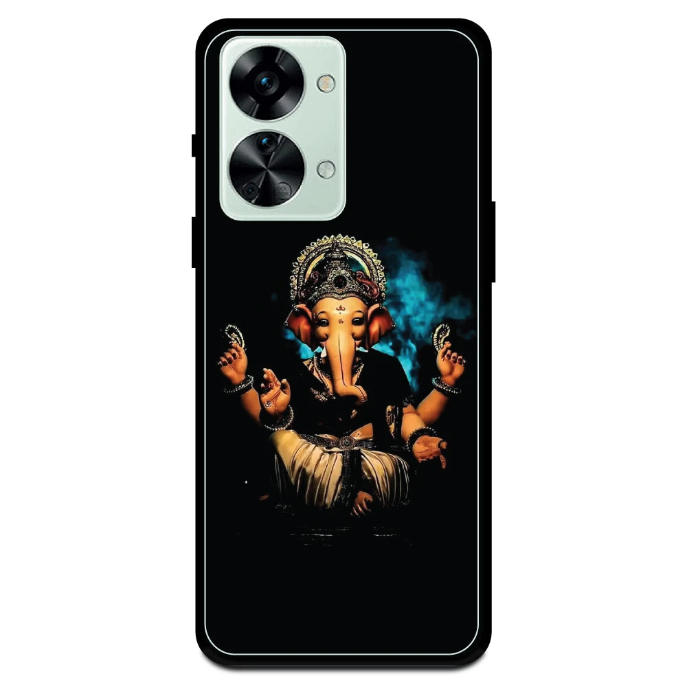 Lord Ganesha - Armor Case For OnePlus Models One Plus Nord 2T