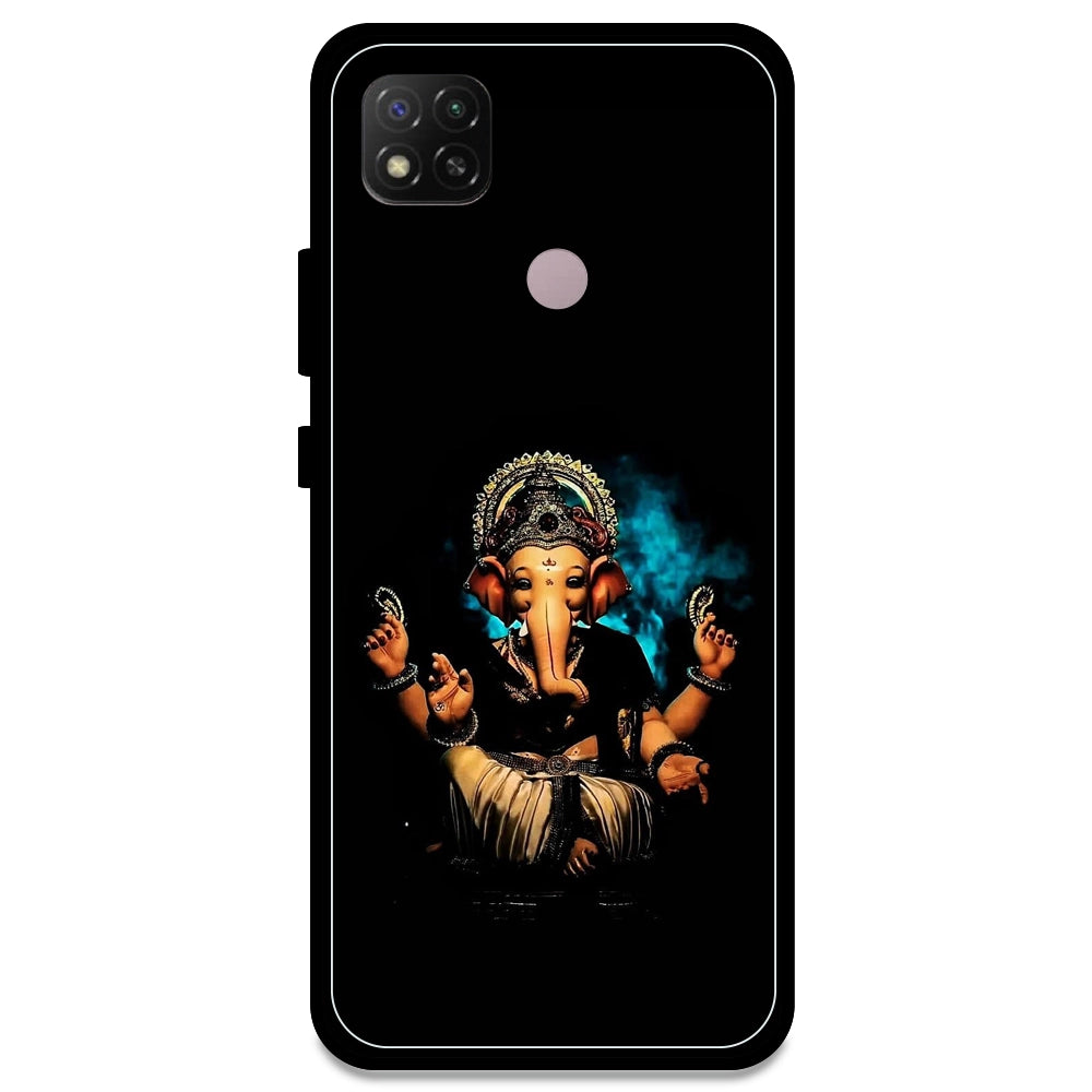 Lord Ganesha - Armor Case For Redmi Models Redmi Note 9C