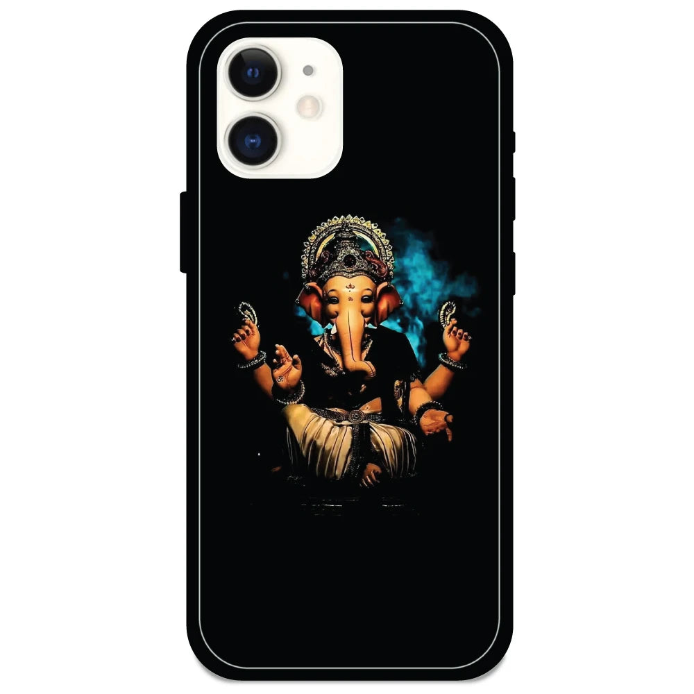 Lord Ganesha - Armor Case For Apple iPhone Models Iphone 12