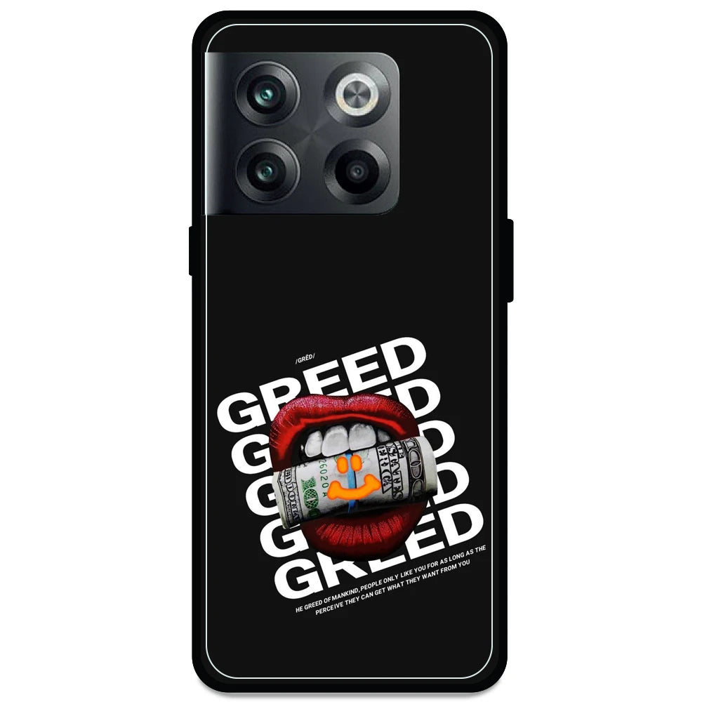 Greed - Armor Case For OnePlus Models One Plus Nord 10T
