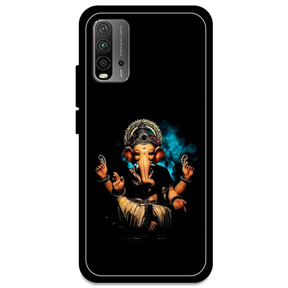 Lord Ganesha - Armor Case For Redmi Models Redmi Note 9 Power