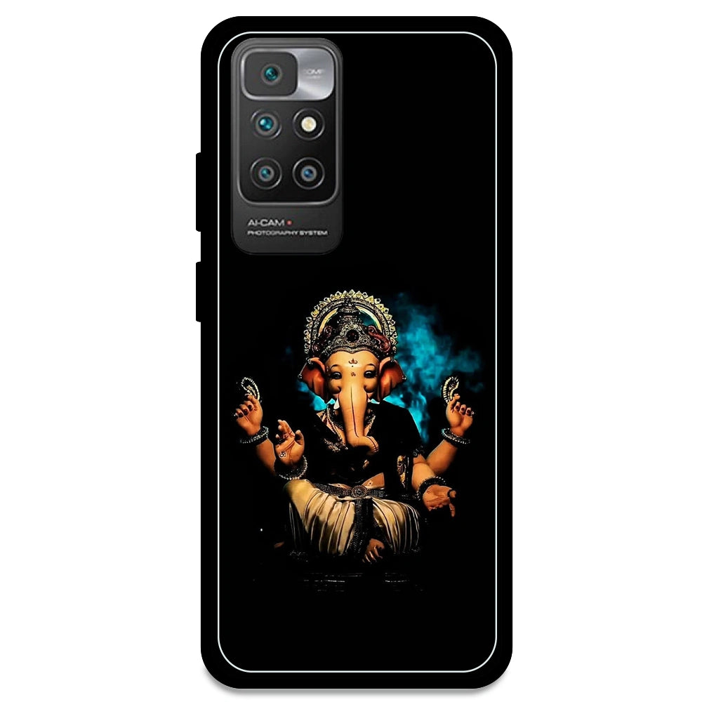 Lord Ganesha - Armor Case For Redmi Models Redmi Note 10 Prime