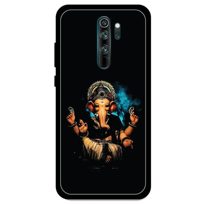 Lord Ganesha - Armor Case For Redmi Models 8 Pro