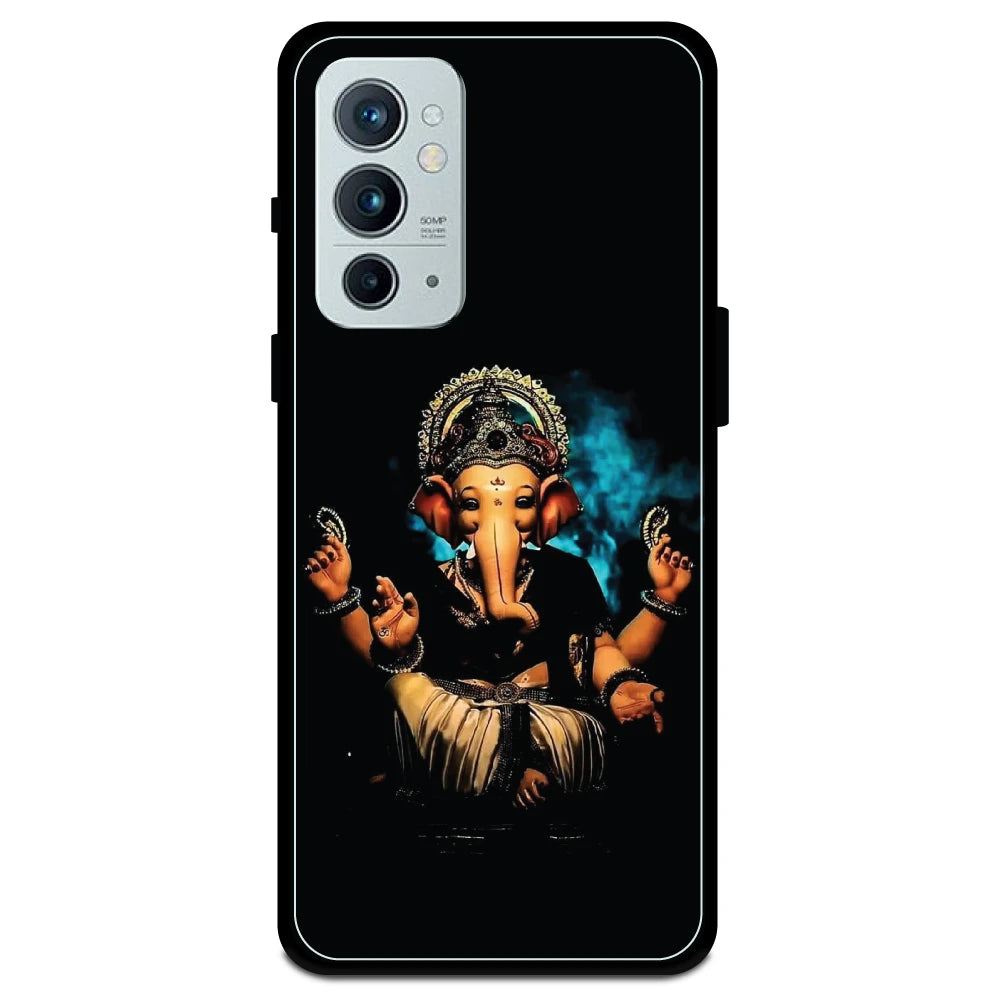 Lord Ganesha - Armor Case For OnePlus Models One Plus Nord 9RT