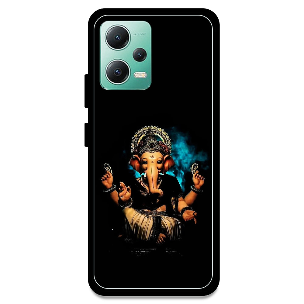 Lord Ganesha - Armor Case For Redmi Models Redmi Note 12