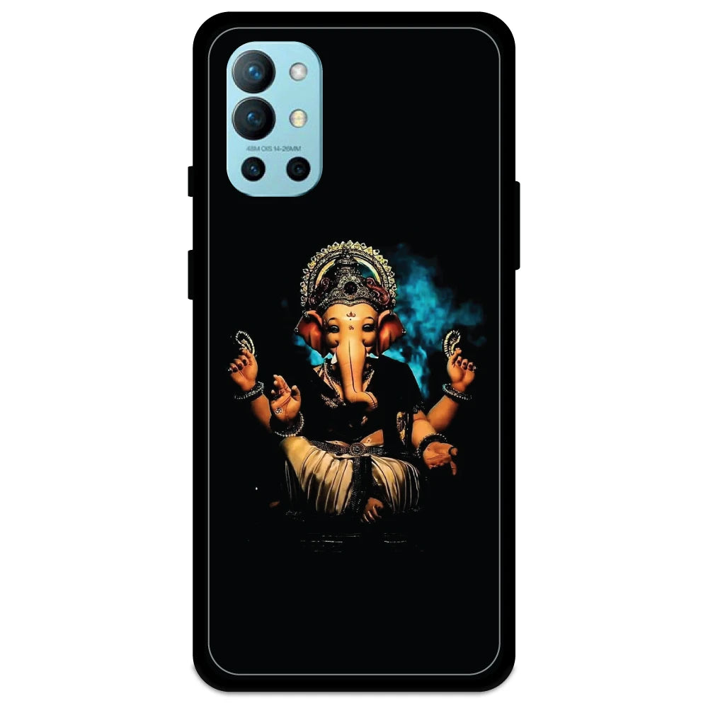 Lord Ganesha - Armor Case For OnePlus Models One Plus Nord 9R